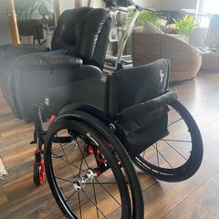 GTM Mustang Manual wheelchair