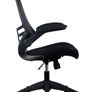 Marlos Task Chair Folding Arms (5 colour options) Image 8