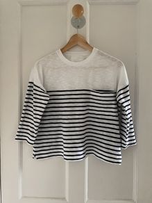 Whistles Breton Top