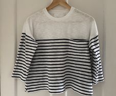 Whistles Breton Top