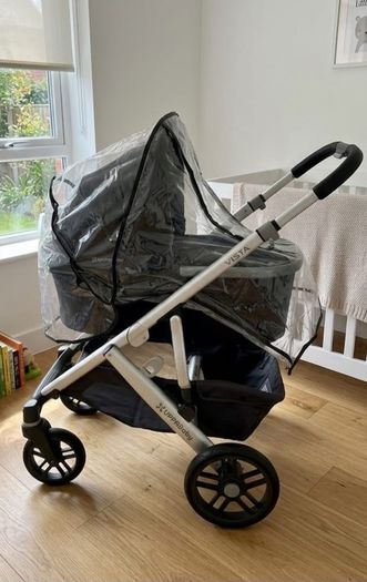 Uppababy Vista pram and buggy car seat adapters
