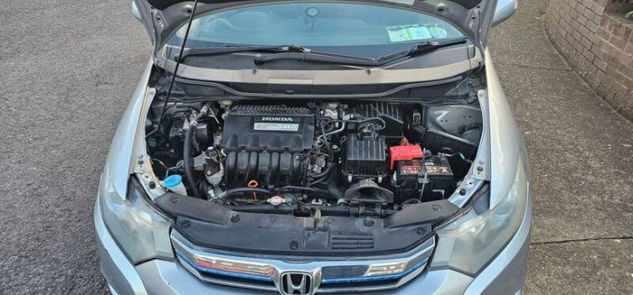 2010 Honda Insight
