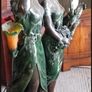 Antique decor art nouveau Image 2