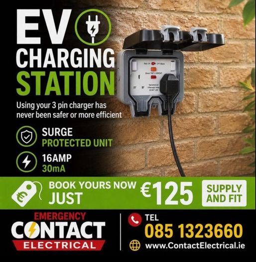 Ev Charging