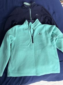 Boys fleeces