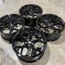 18 19 20" Inch Audi RS6 2023 style wheels A3 A4 A5 A6 A7 A8 Q3 Q5 Q7 Caddy Van Seat Skoda 5x112 Image 4