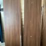 Sliding Wardrobe Panels in good condition Image 5