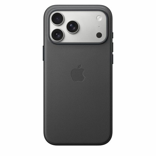 Apple iPhone 17 pro max Techwoven Case Black - Mint