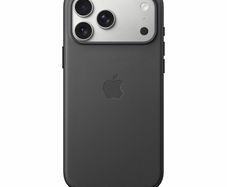 Apple iPhone 17 pro max Techwoven Case Black - Mint