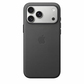 Apple iPhone 17 pro max Techwoven Case Black - Mint