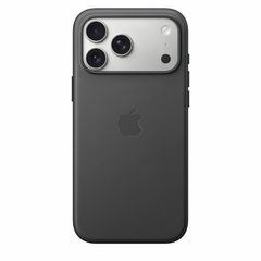 iPhone 17 pro max Techwoven case - Black