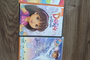 Dora the explorer DVDs