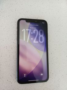 iphone 11 with brand new screen