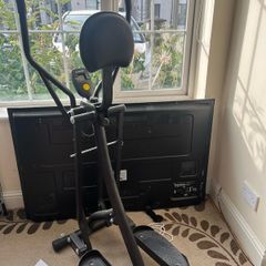 Gym Rex Branded Cross Trainer