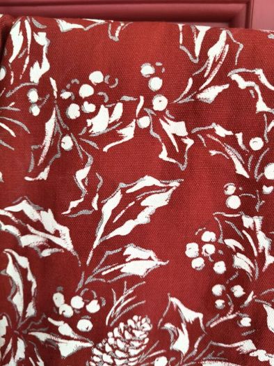 Large Christmas Tableclot
