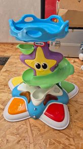 Little tikes ball and music toy