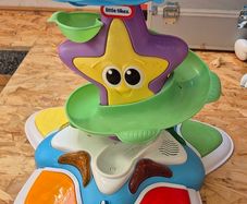 Little tikes ball and music toy