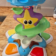 Little tikes ball and music toy