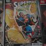 Superman Up in The Sky Comics Image 4