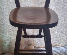 High stool
