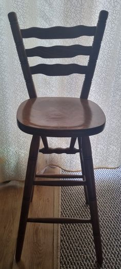 High stool