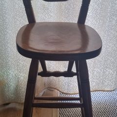 High stool