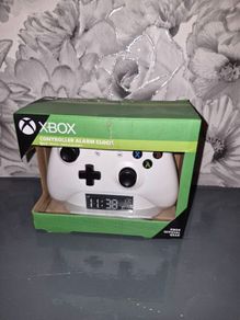 Xbox alarm clock