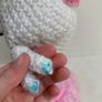 Inside out hand knitted doll Image 4