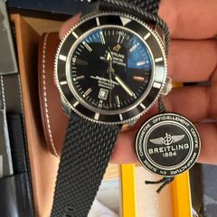 Breitling watch super ocean