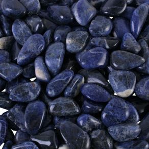 Crystal Tumbled Stones