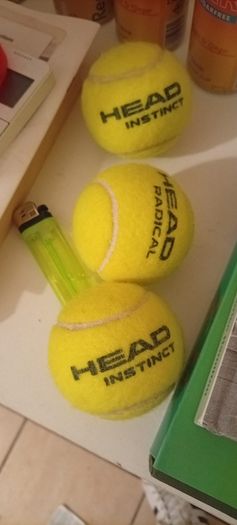 Tennis Balls