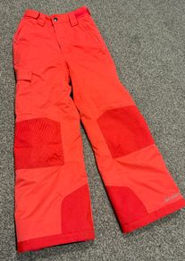 Columbia kids ski pants