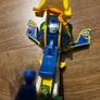 Vintage TMNT News Cycle and April O Neill Image 6