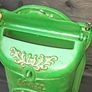cast iron post box Image 5