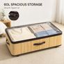 Under Bed Storage Boxes with Wheels Image 7