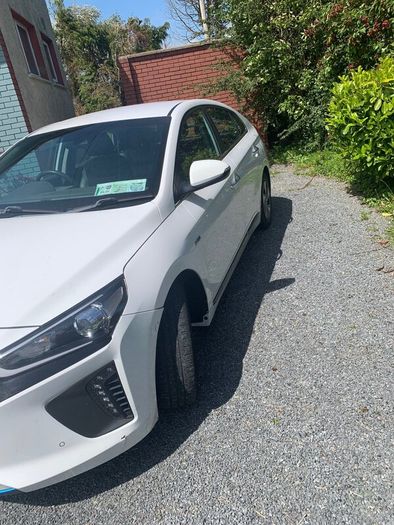 Hyundai IONIQ 2017