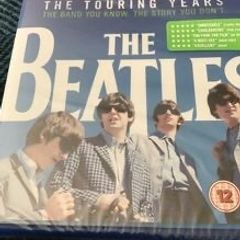 Beatles Blue Ray Disc - Eight Days a week