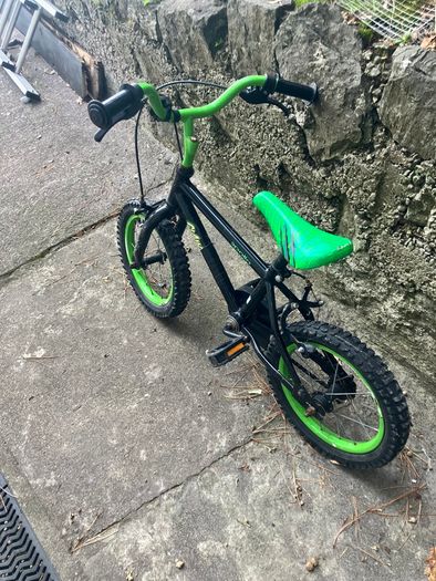 Kids bike