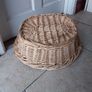 Vintage Wicker Display Basket Image 5