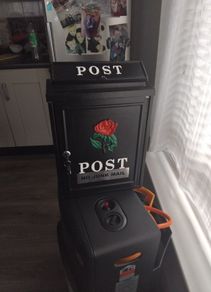 post box