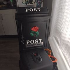 post box