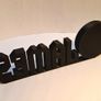 Personalised Celtic Name Plaque Image 6