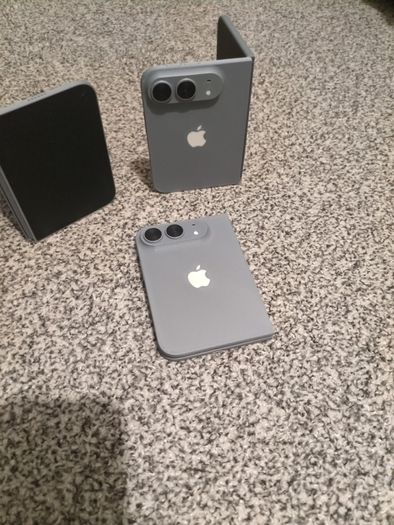 iPhone duo 3d printed