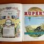 Comic: 'Rupert' annual 1977 Image 3