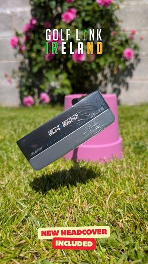 Brand New Huaen EX-200 #4 Mallet Putter