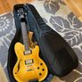 Ibanez Artcore Talmann semi-hollow electric guitar Image 8