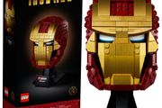 LEGO 76165 Iron Man Helmet
