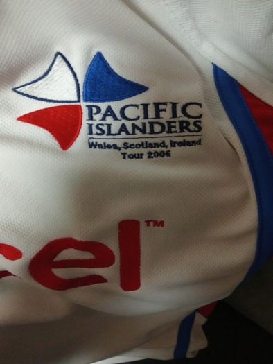 Rugby jersey