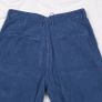 Zara Royal Blue Corduroy Flared Trousers Pants 10UK/38EU Image 6