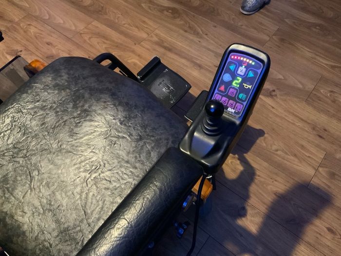 Wheelchair